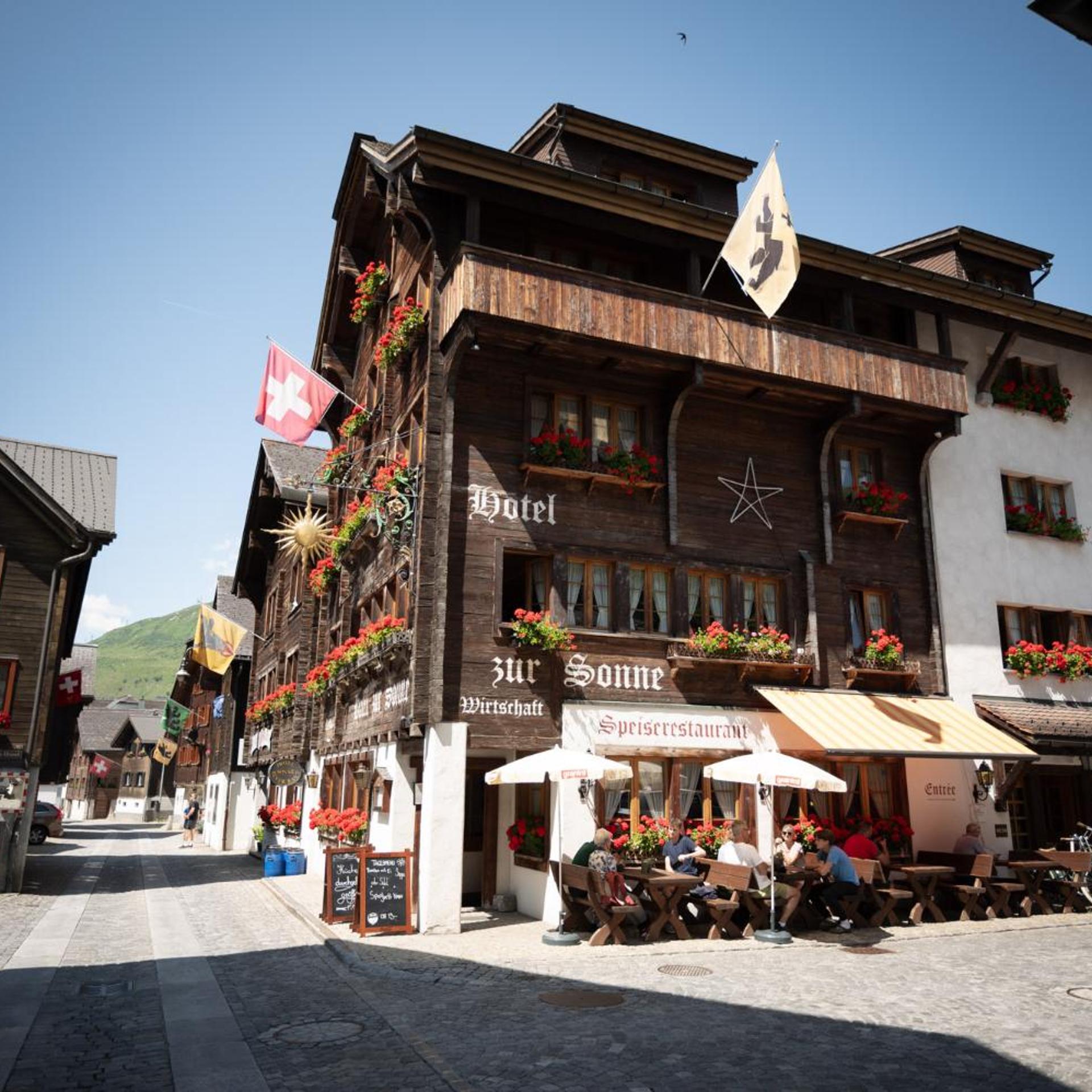 Sonne Andermatt Swiss Quality Hotel 2/43
