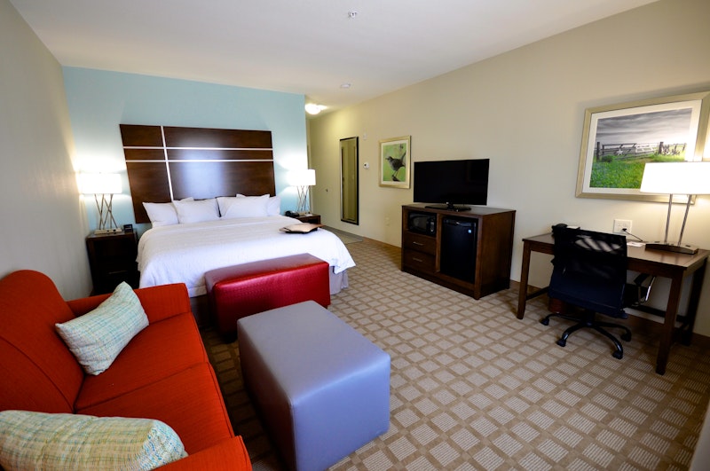 Hampton Inn & Suites Hutto Austin 11/48