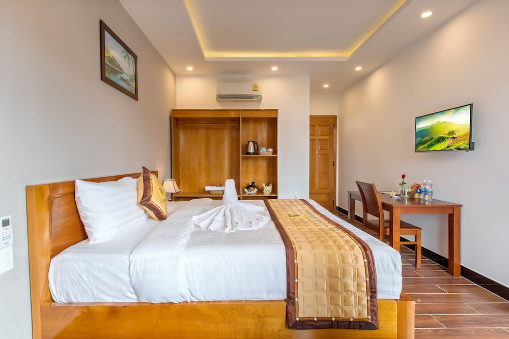 Hoi An Vi Khoa Villa 20/60