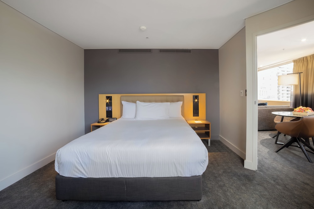 Darling, Executive, Suite, Double Bed, Harbour View