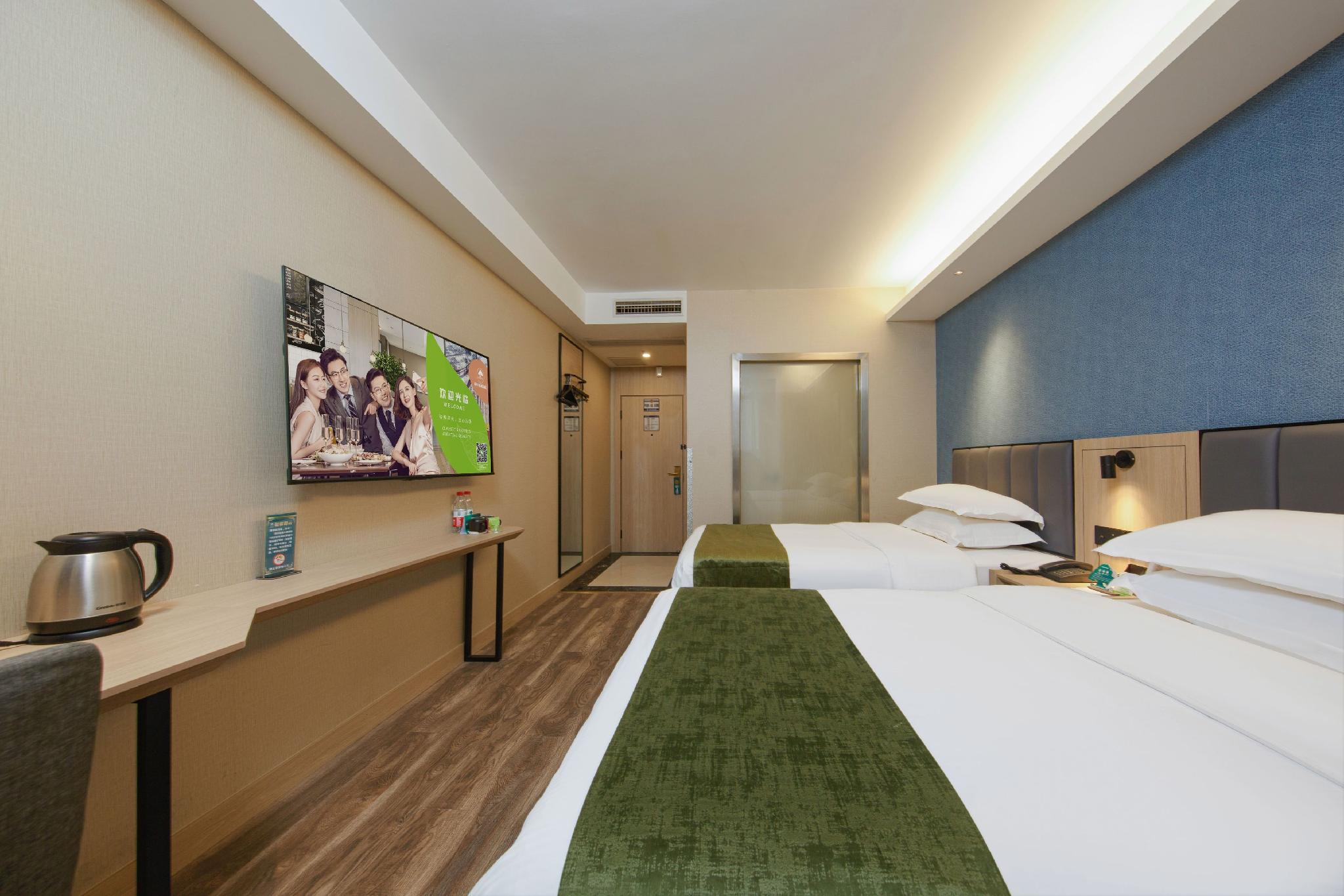 GreenTree Inn Changzhou Henlin Town Zhongtian Express Hotel 17/48