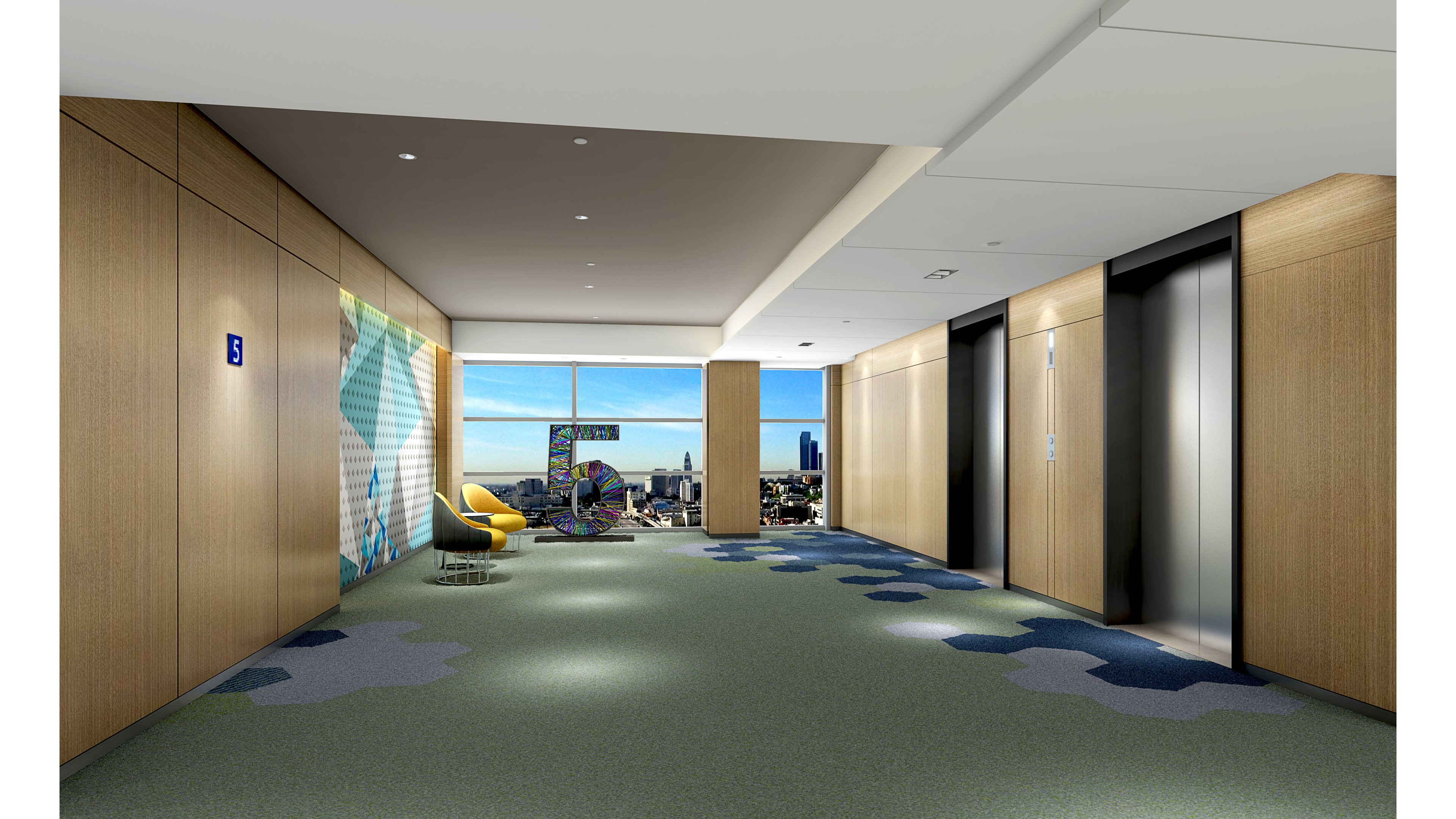 HOLIDAY INN EXPRESS NANTONG TEXTILE CITY 20/54