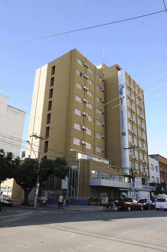 Plaza Inn San Conrado 3/36