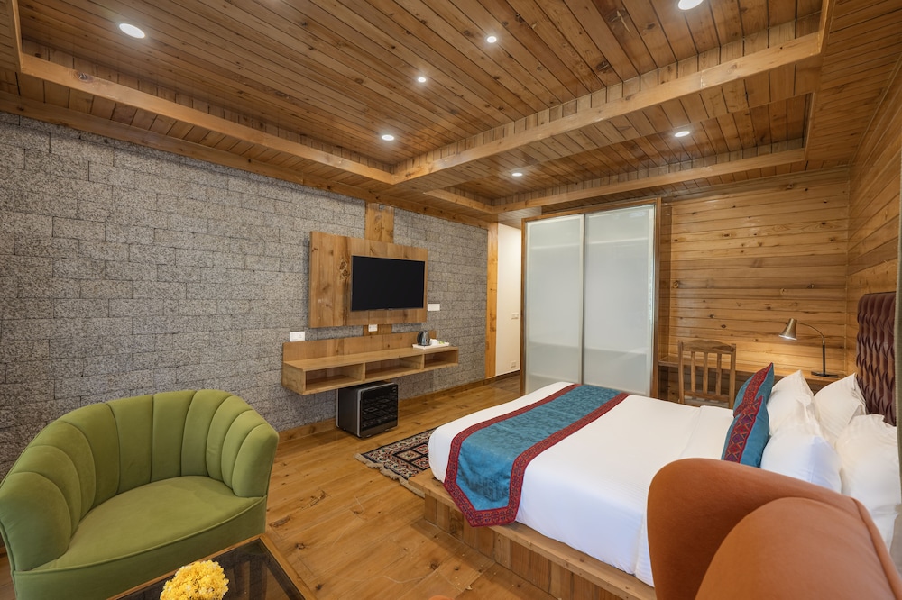 Bradhi – Echor Riverside Resorts Jibhi 19/32