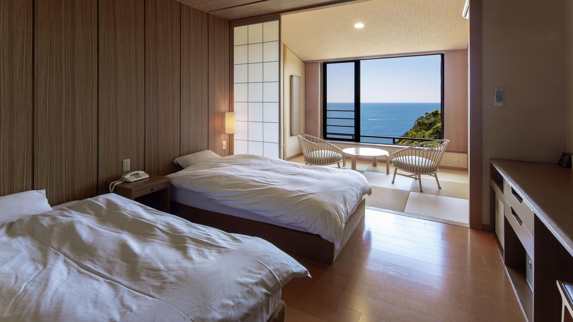 Semi Western, Style, Ocean View
