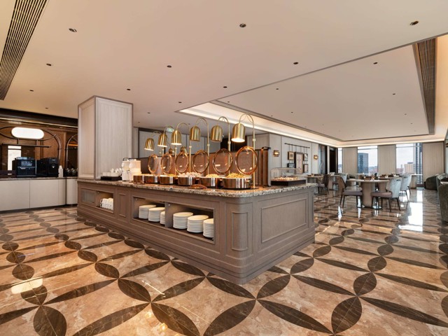 Mercure Hangzhou Daguan 3/10