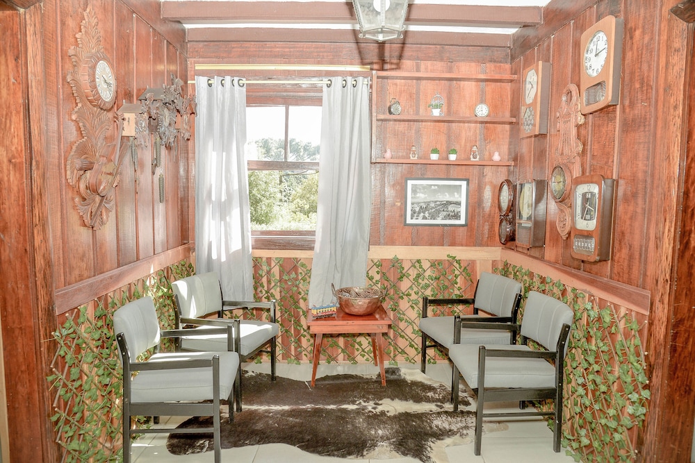 HOTEL REFUGIO ALPINO 23/28