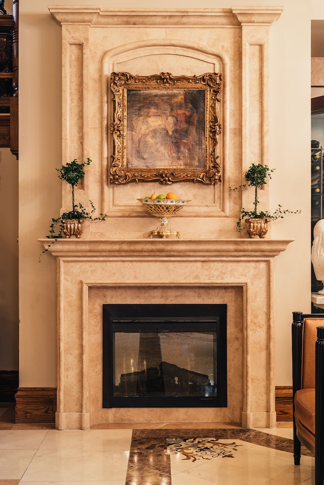 Mansion on Sutter San Francisco - Luxury 5 Star Boutique Hotel (ex Payne Mansion Hotel) 8/75