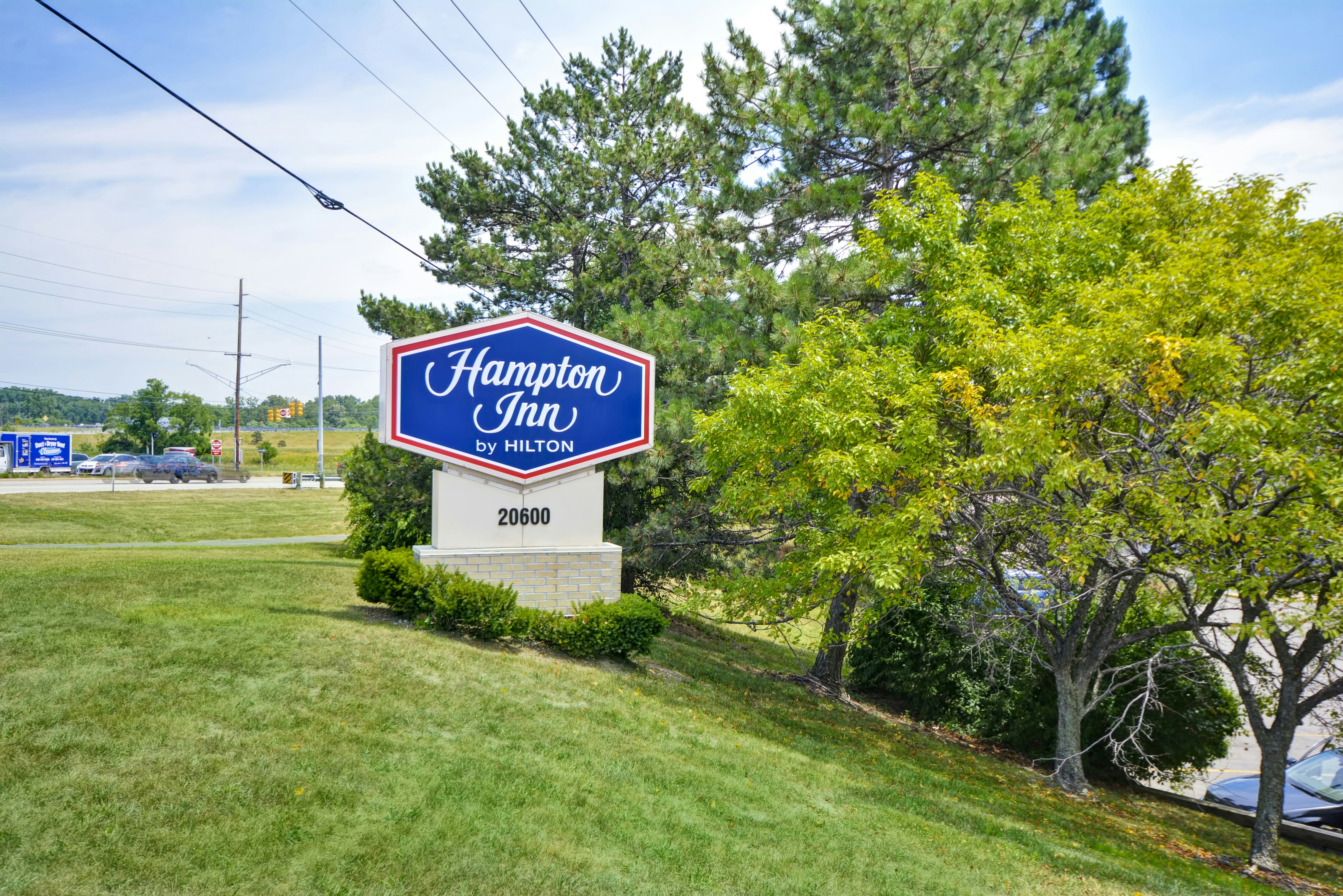 Hampton Inn Detroit Northville 53/56