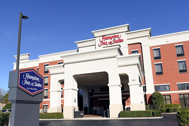 Hampton Inn Suites Smithfield 2/31
