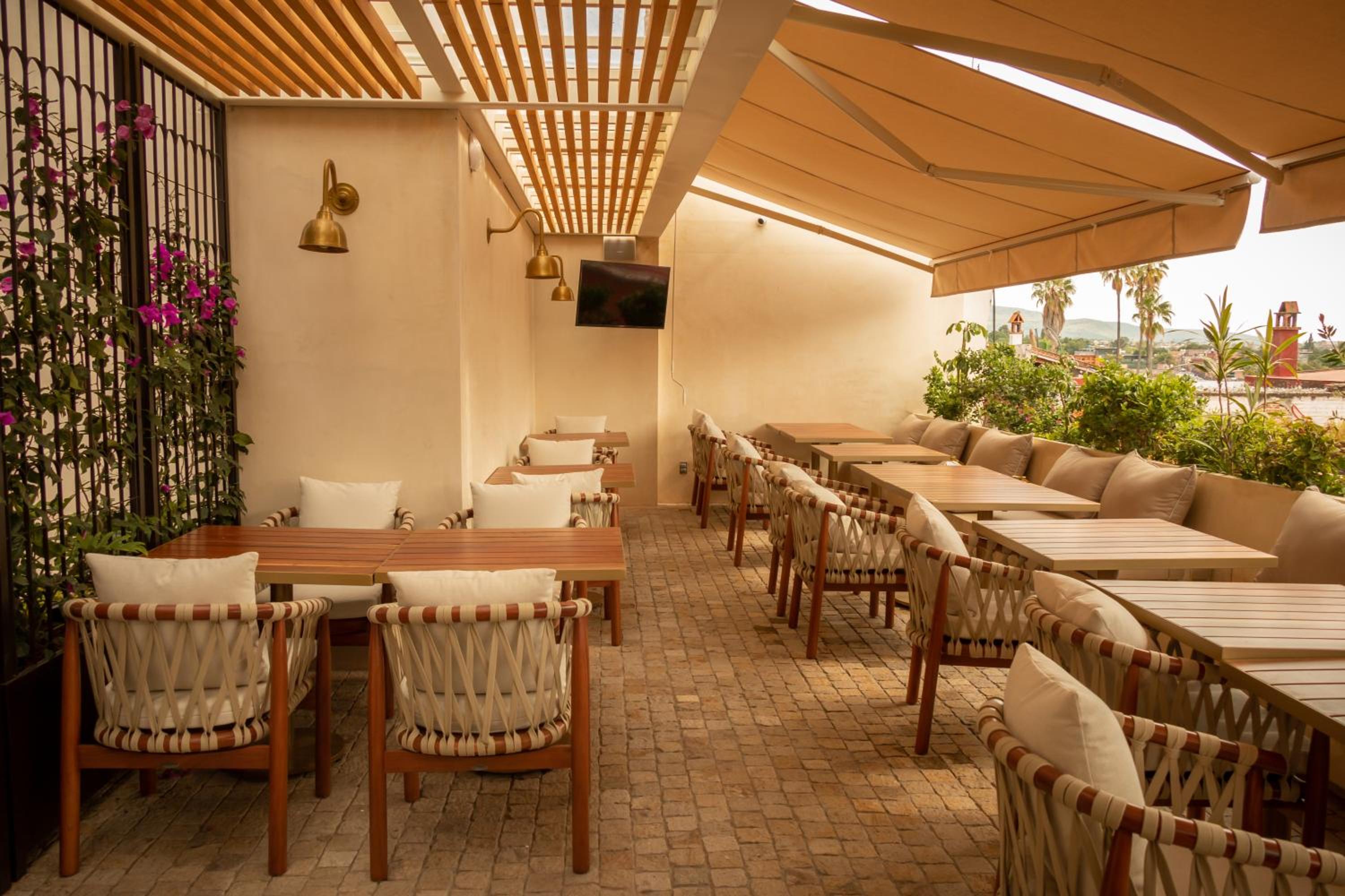Cantera 1910 Hotel Boutique 49/62