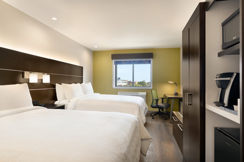Holiday Inn Express Jamaica - Jfk Airtrain - Nyc 20/50
