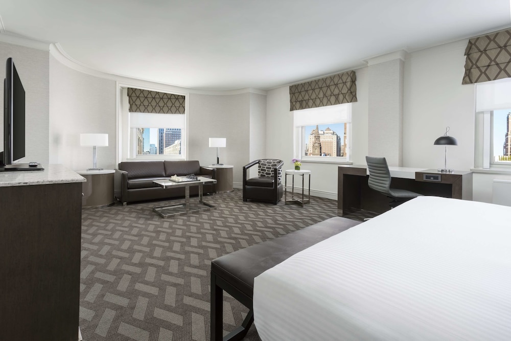 Hilton Boston Park Plaza 16/60