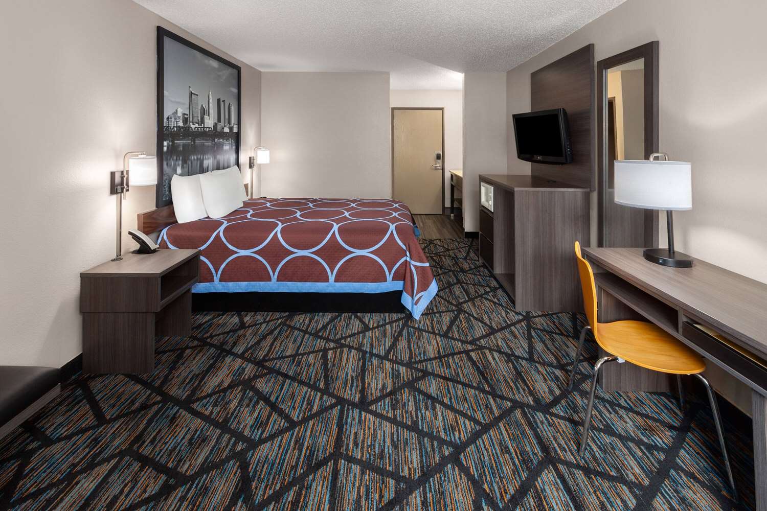 Super 8 by Wyndham Mt. Vernon OH 26/31