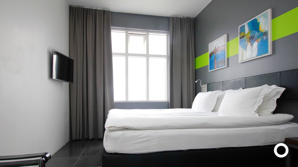 ROOM, DOUBLE BED, SEA VIEW