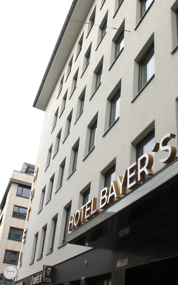 Bayer's City Hotel 5/35