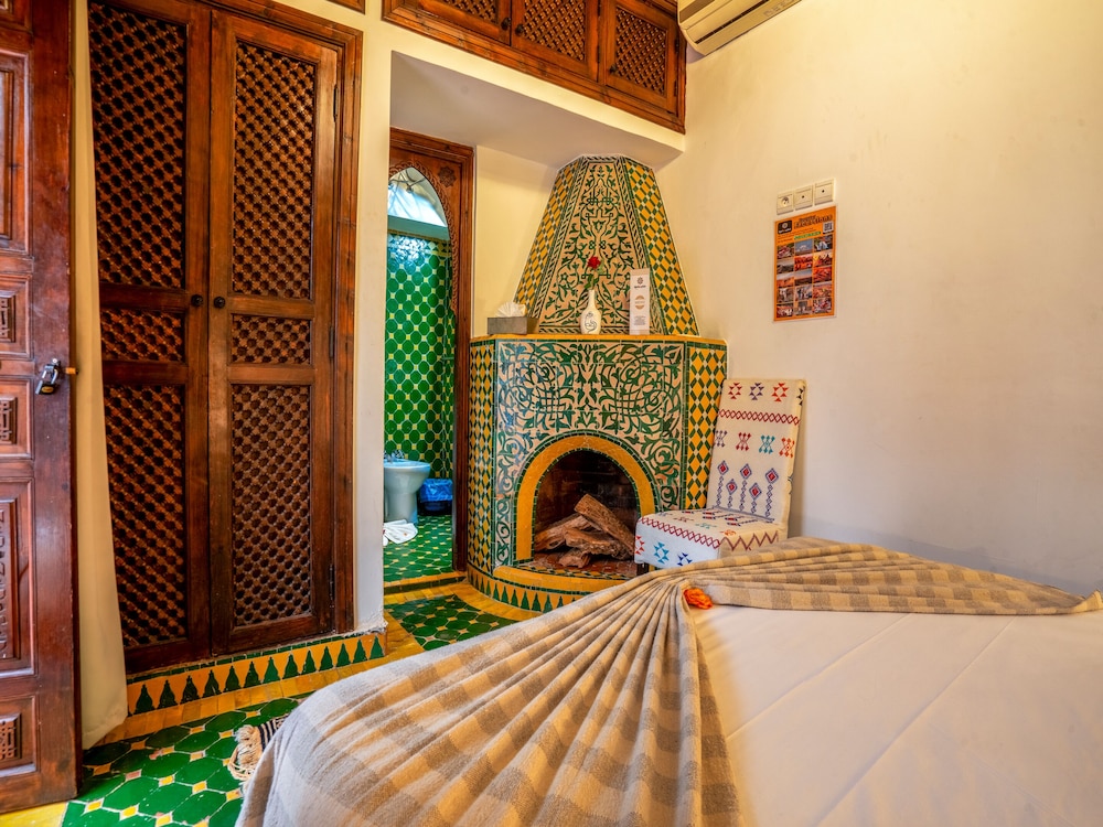 Riad Sun of Kech 17/50