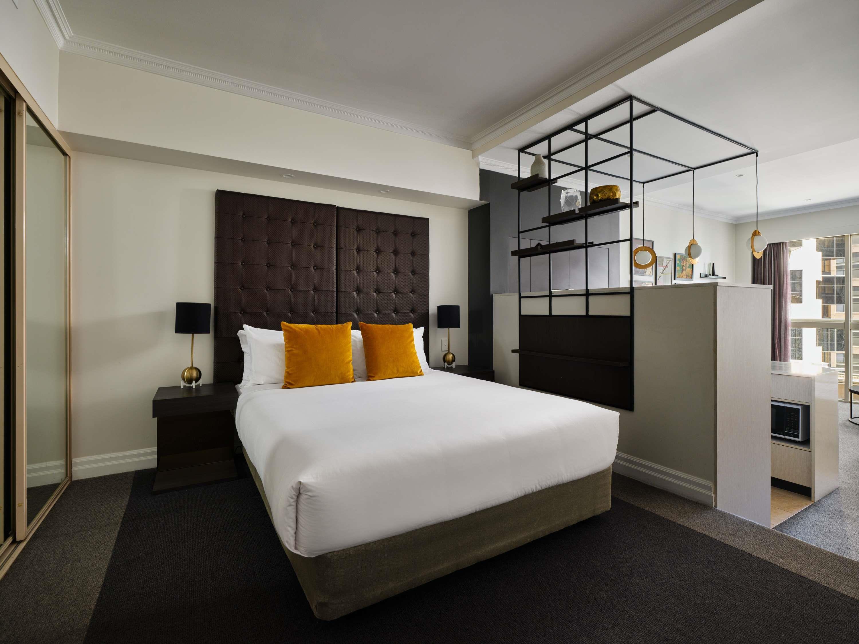شقة استوديو تنفيذية، Mantra 2 Bond Street Sydney 2/7