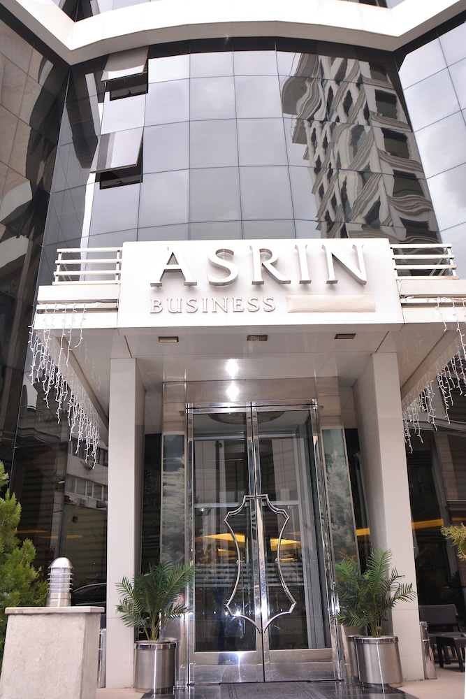 ASRIN BUSINESS HOTEL 2/73