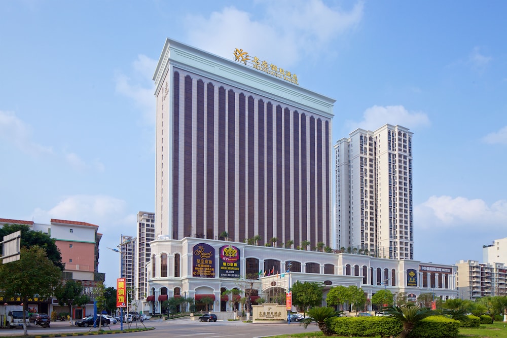 Mingzuo Hotel Zhongshan 2/50