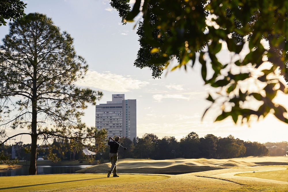 RACV Royal Pines Resort Gold Coast 61/63