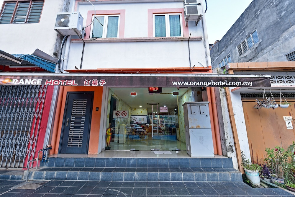 Hotel O Orange Hotel Kuala Pilah in Kuala Pilah