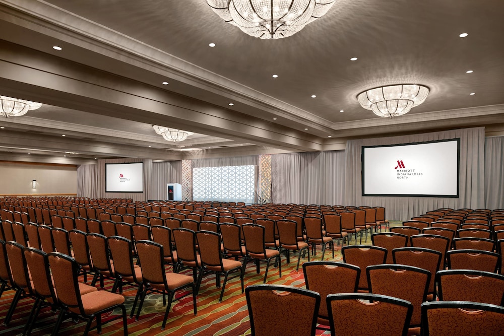 Marriott Indianapolis North 49/52