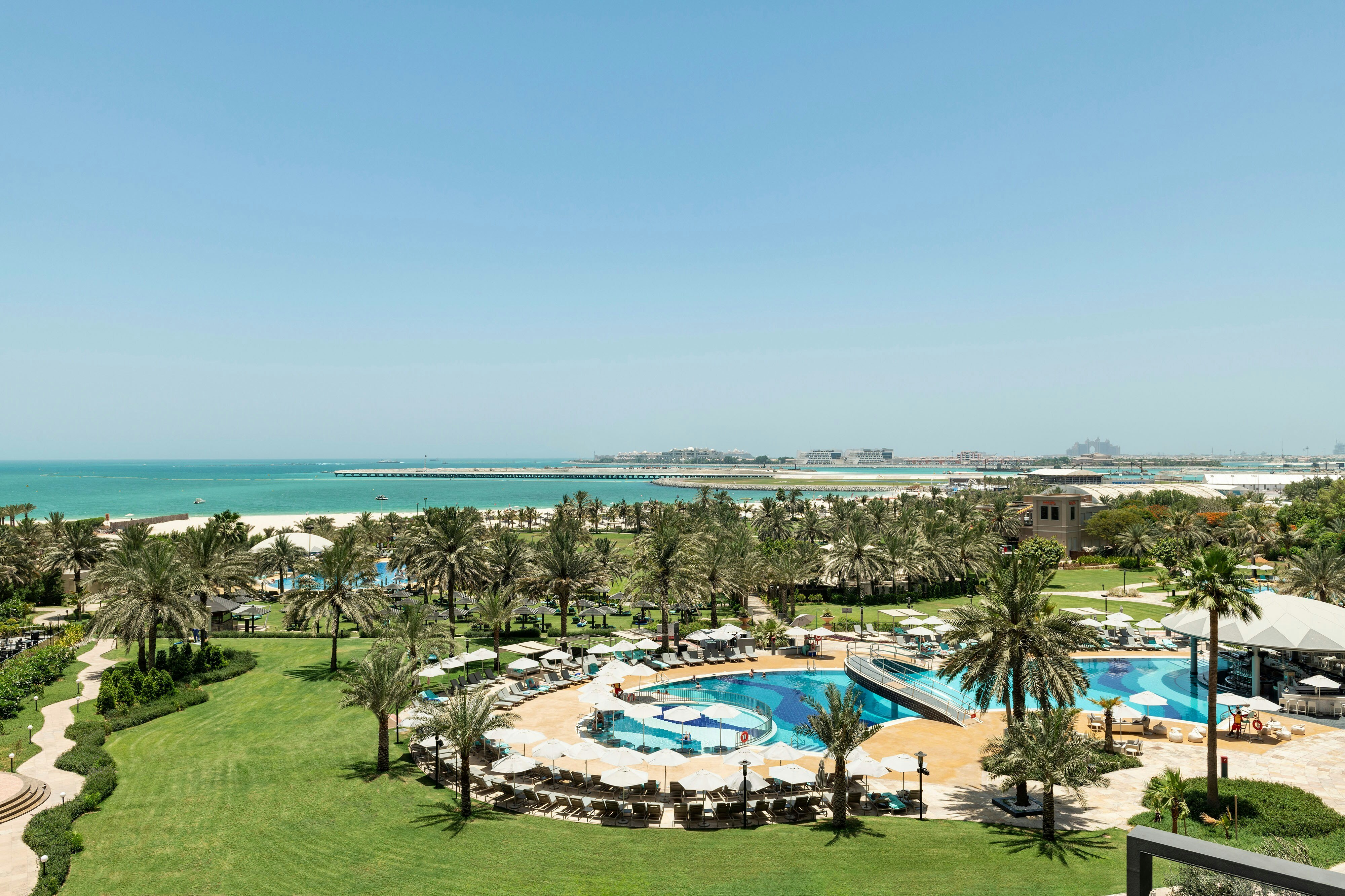 Le Royal Meridien Beach Resort & Spa 75/78