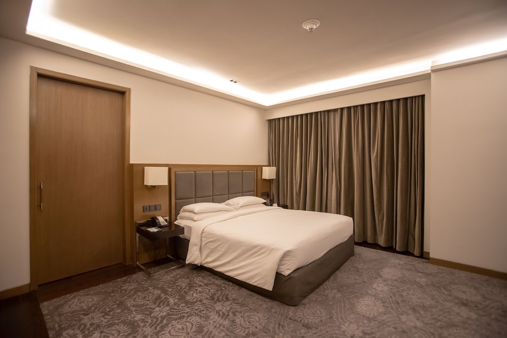 Hyatt Regency Ahmedabad 25/80