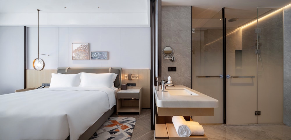 Wyndham Grand Plaza Royale Lugu Changsha 43/43