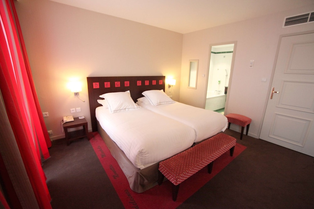Best Western Plus Crystal, Hotel & Spa 10/71