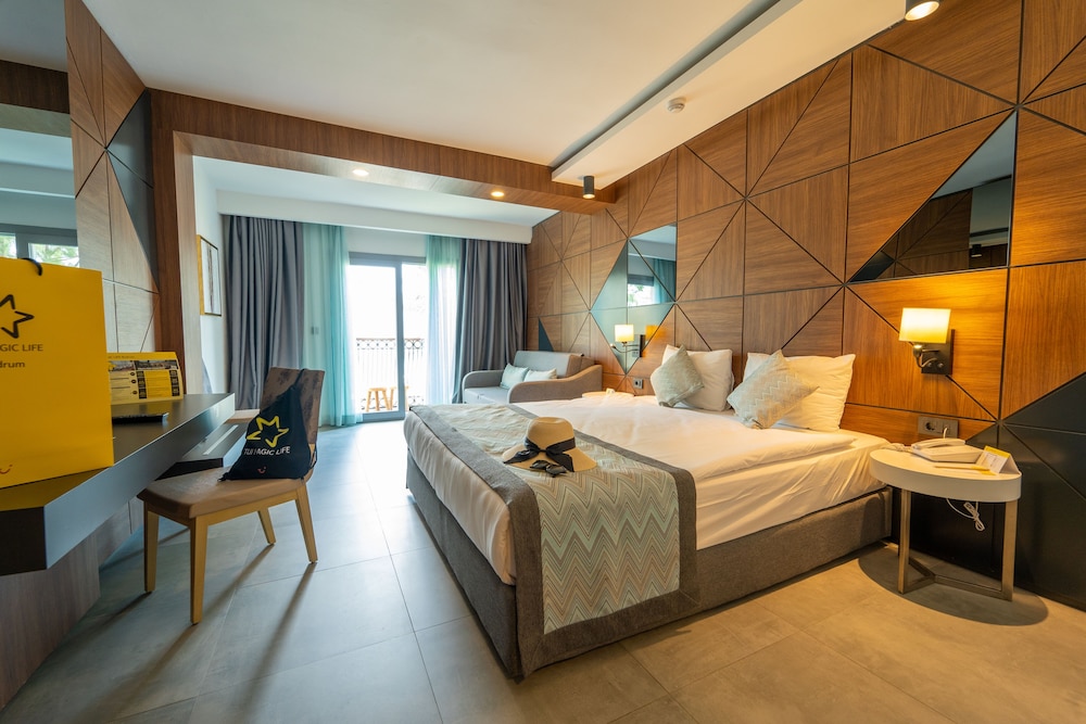 TUI MAGIC LIFE Bodrum - Adults Only 16/77