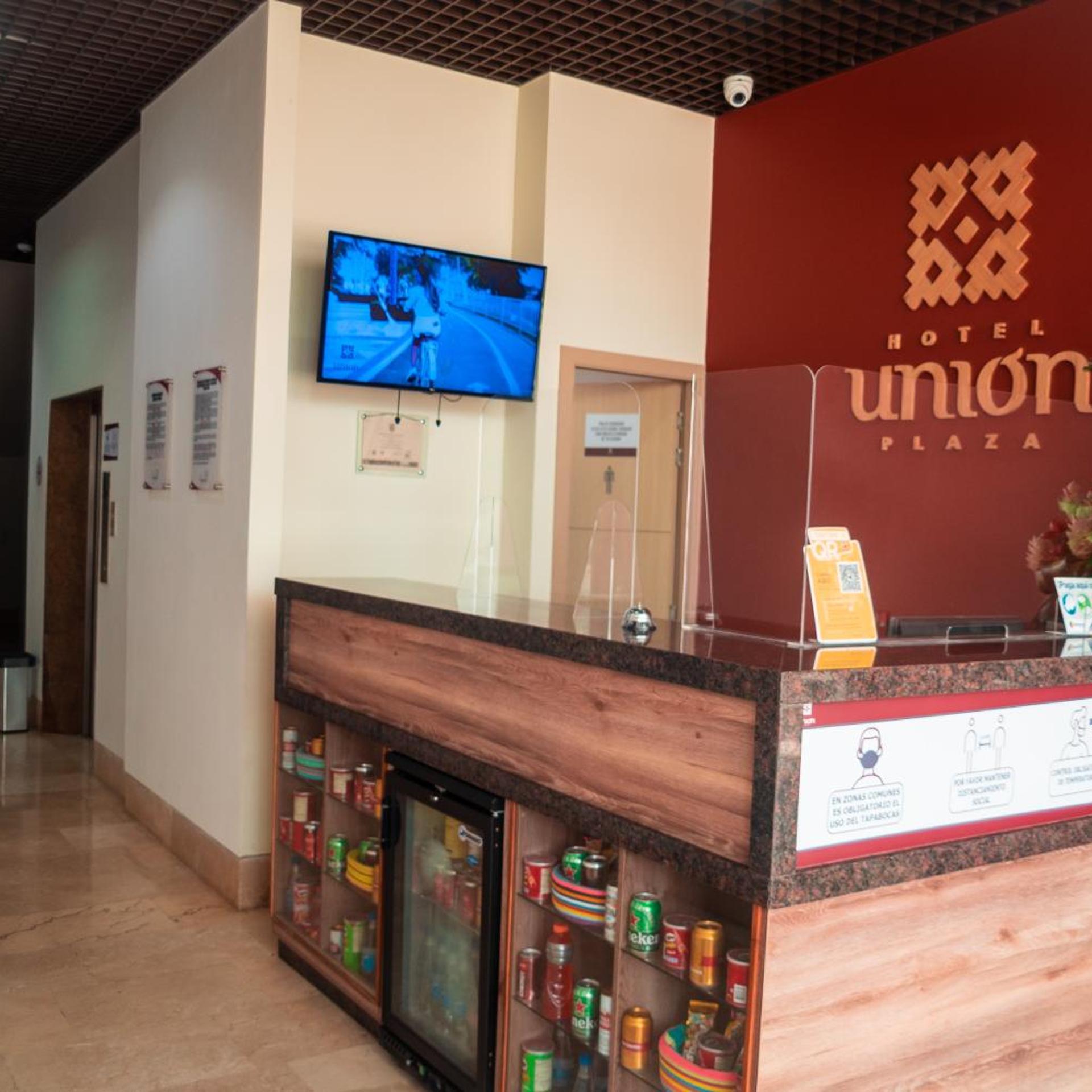 HOTEL UNION PLAZA 8/51