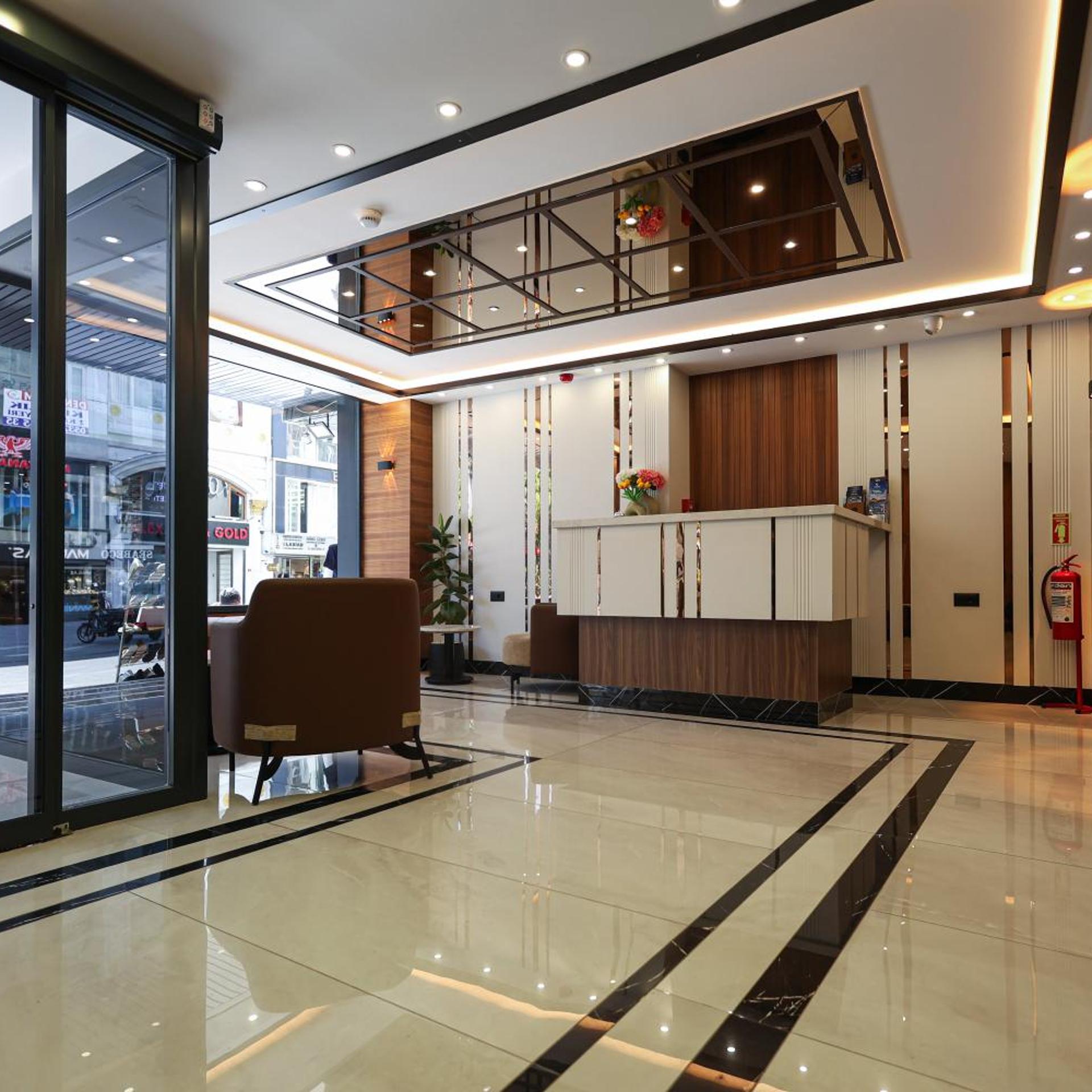 Hotel Kalkan 5/45