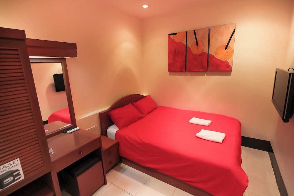 STANDARD, DOUBLE BED, NO WINDOW
