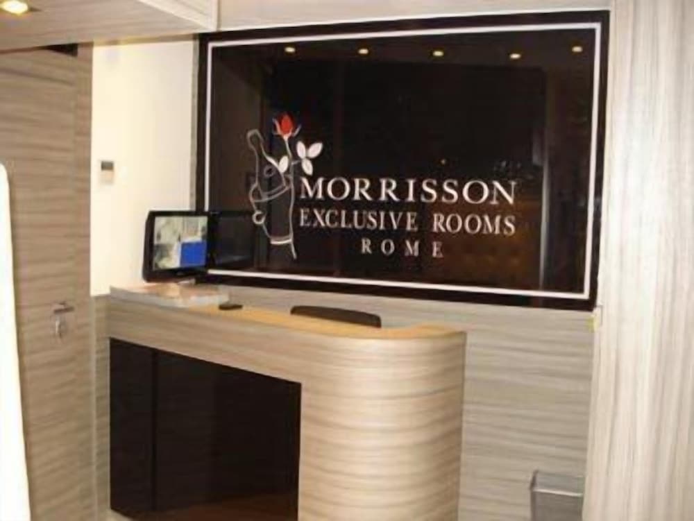 Morrisson Hotel 1/22