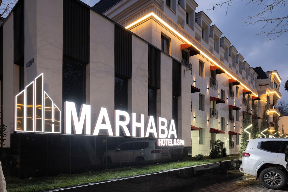 Marhaba Hotel and Spa 43/49