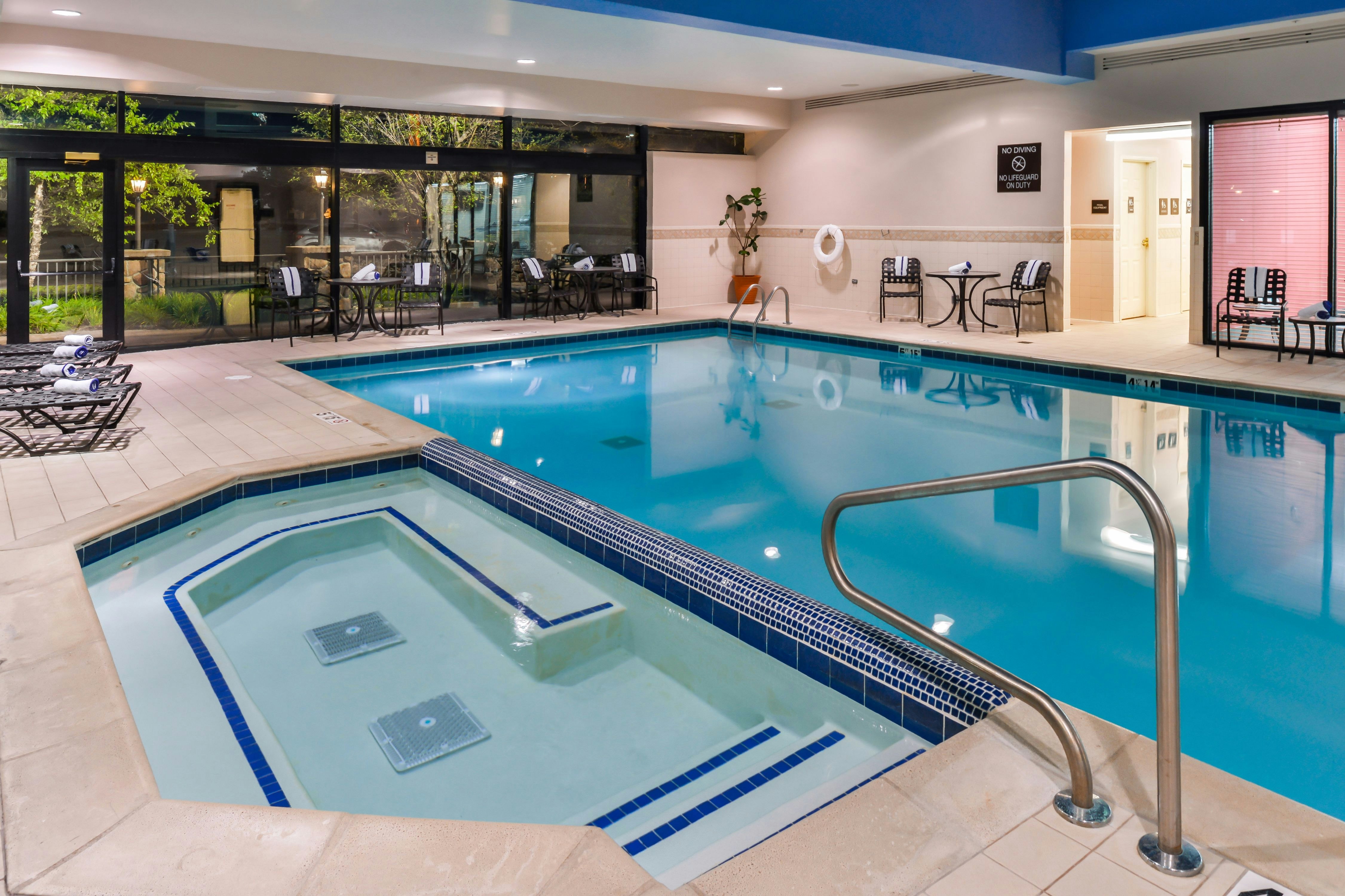 Hilton Garden Inn Detroit Southfield 45/84