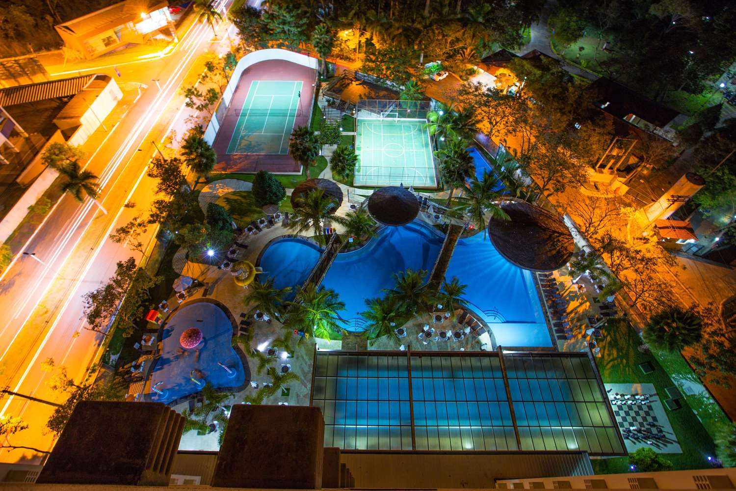 Best Western Suites Le Jardin Caldas Novas 1/21