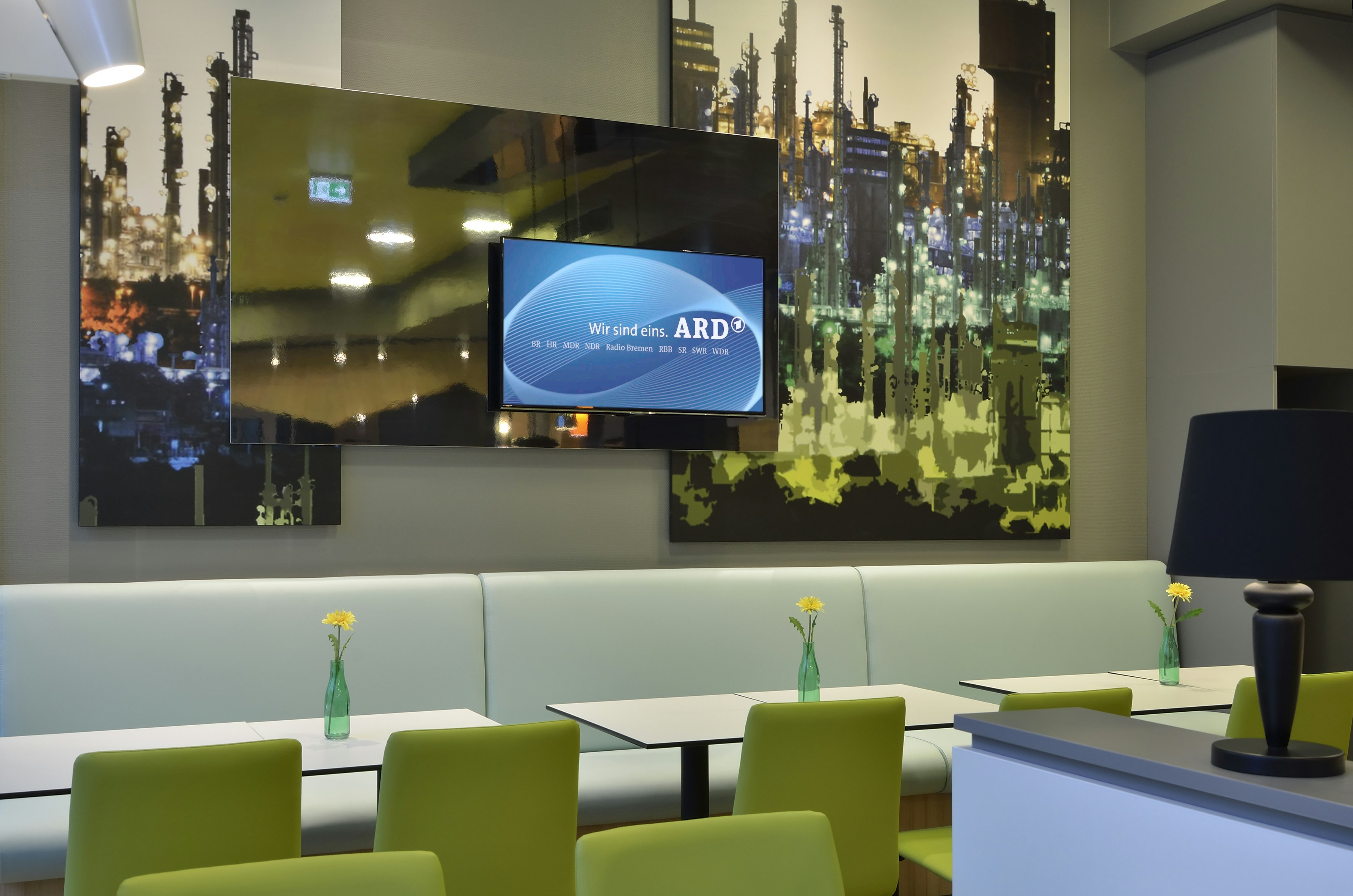 B&B Hotel Ludwigshafen 21/25