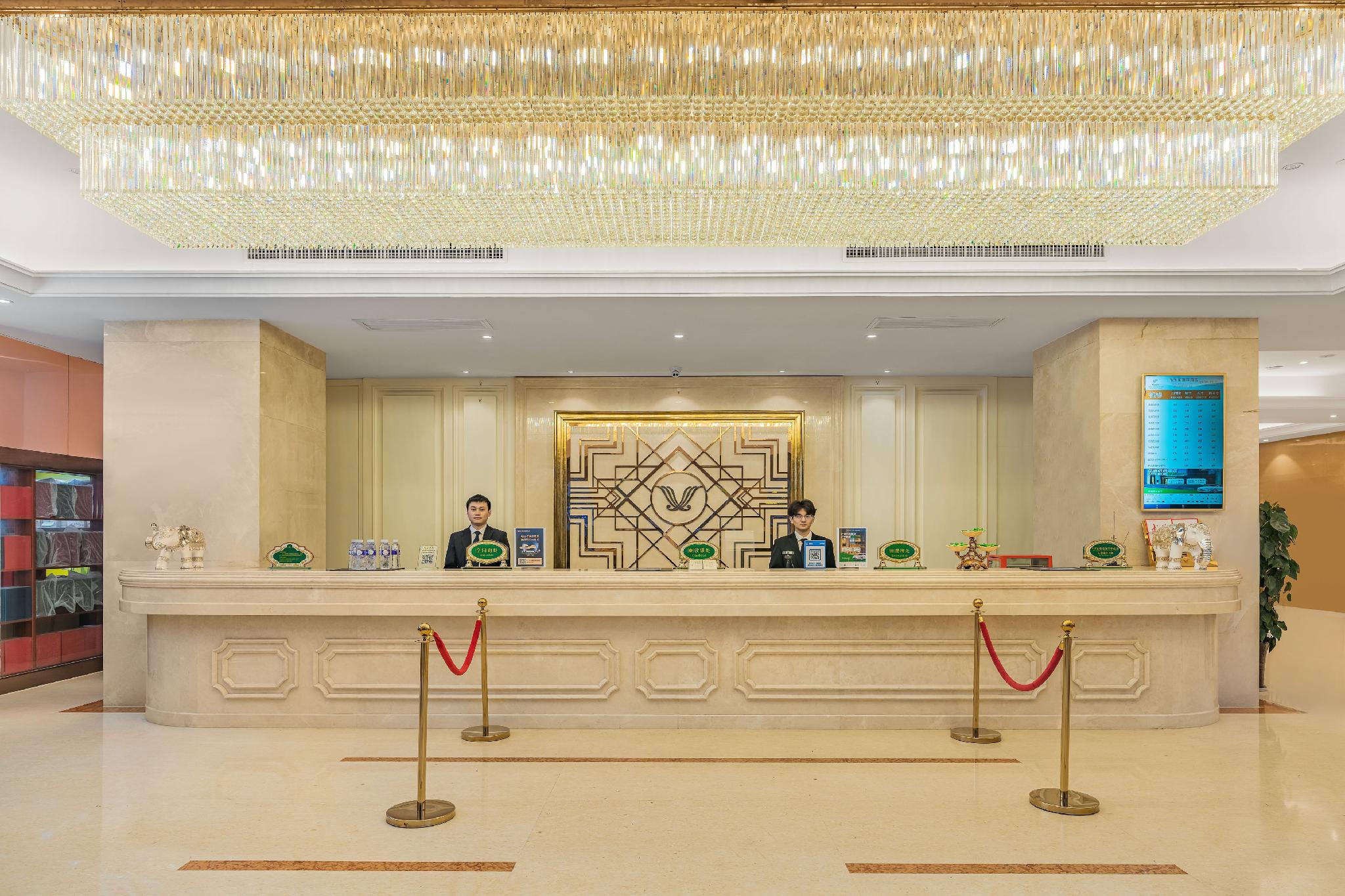 Venus International Hotel (Kunming Tongde Plaza) 10/60
