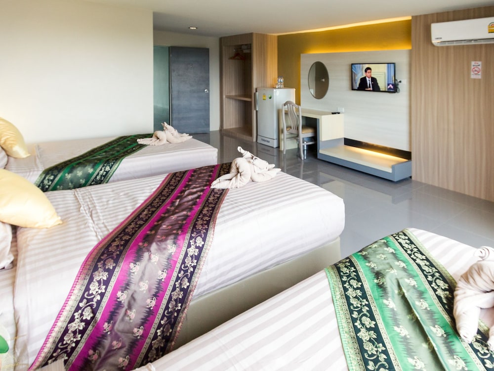 Silom Boutique Hotel Hatyai 16/37