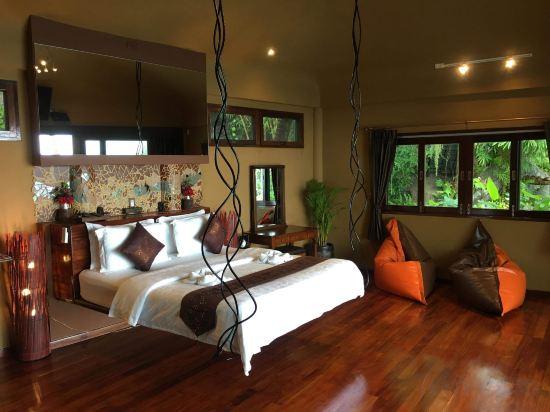 Orchid, Villa