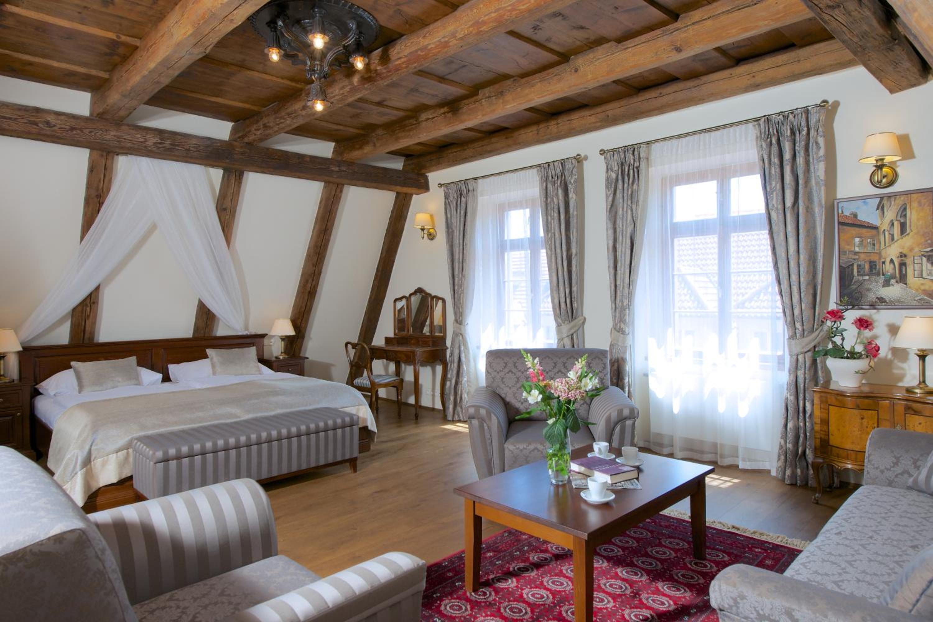 Residence U Mecenase 3/17