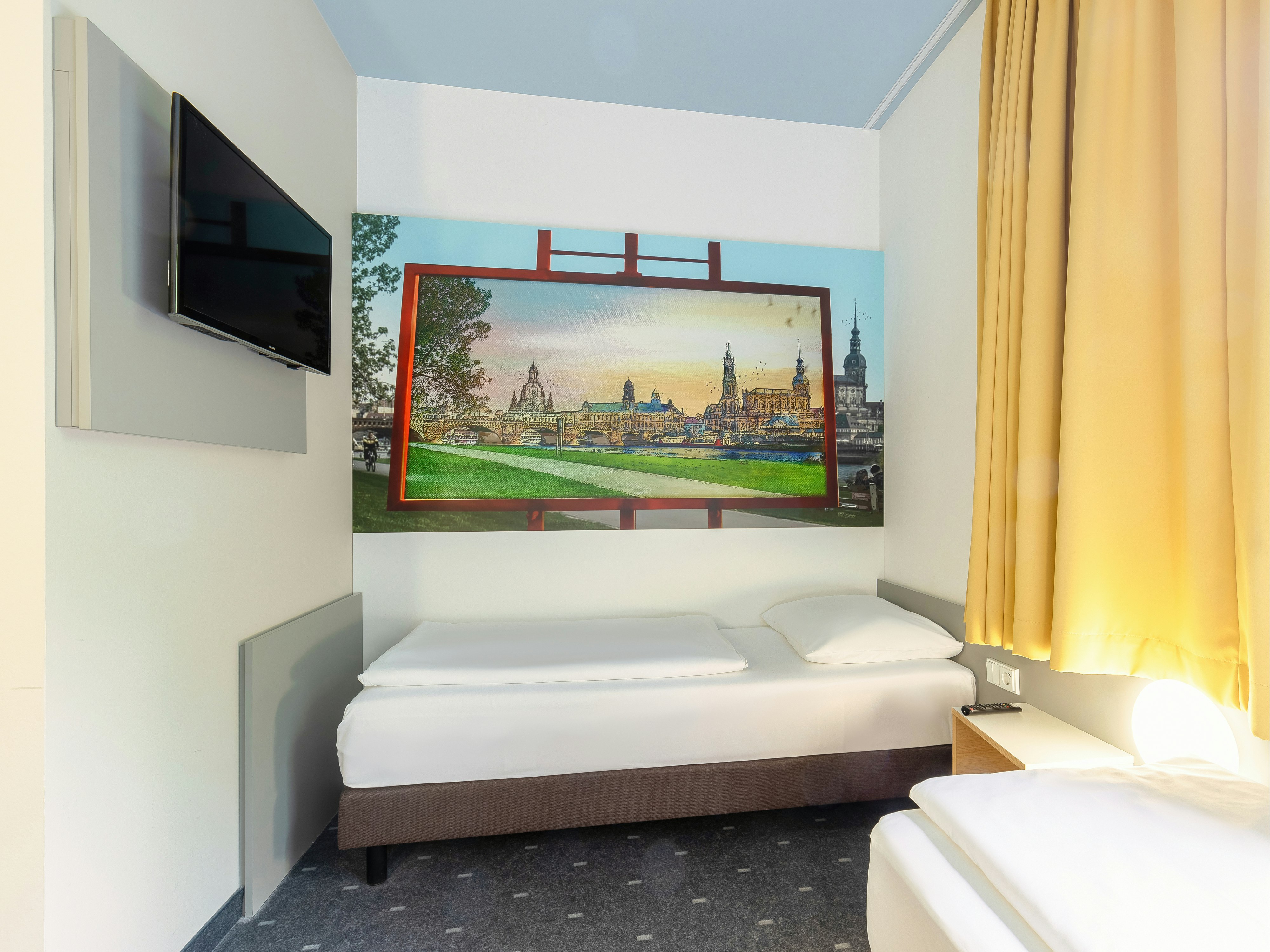 B&B HOTEL DRESDEN 31/51