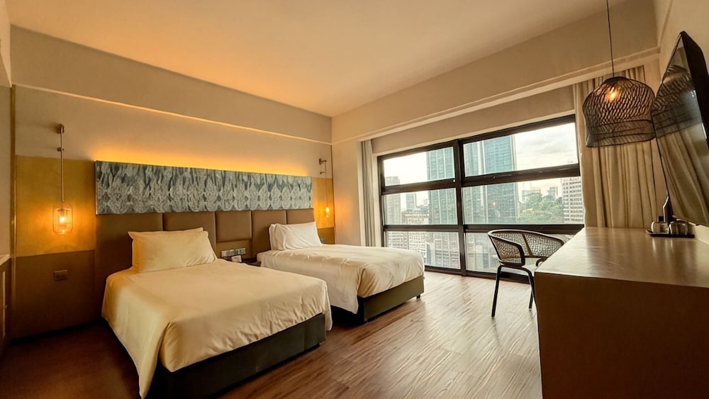 Hotel Maya Kuala Lumpur City Centre 17/48