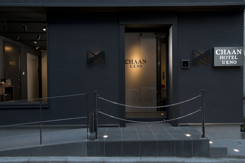 CHA-AN Hotel Ueno 4/50