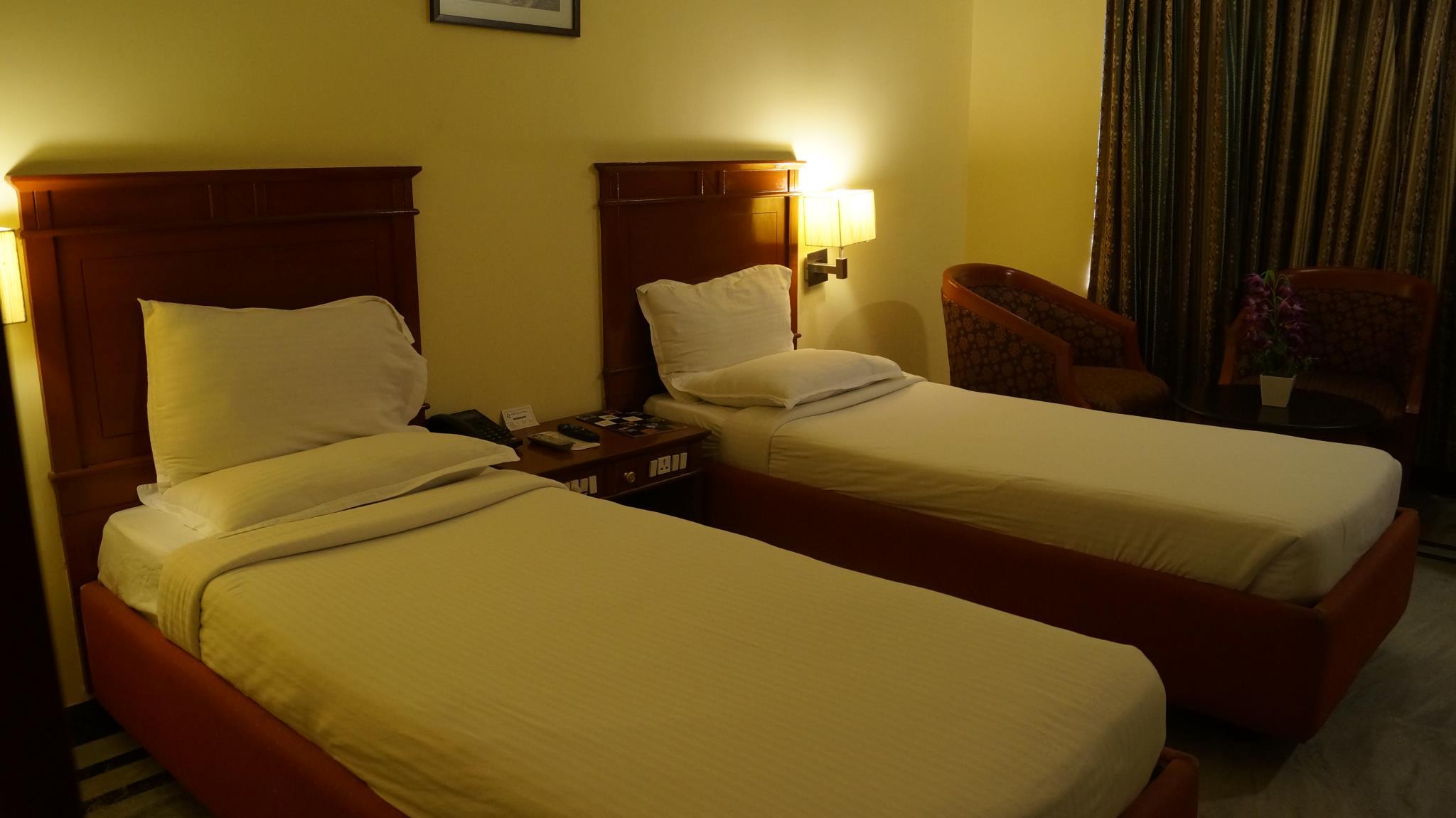 Hotel Grand Palace 8/17
