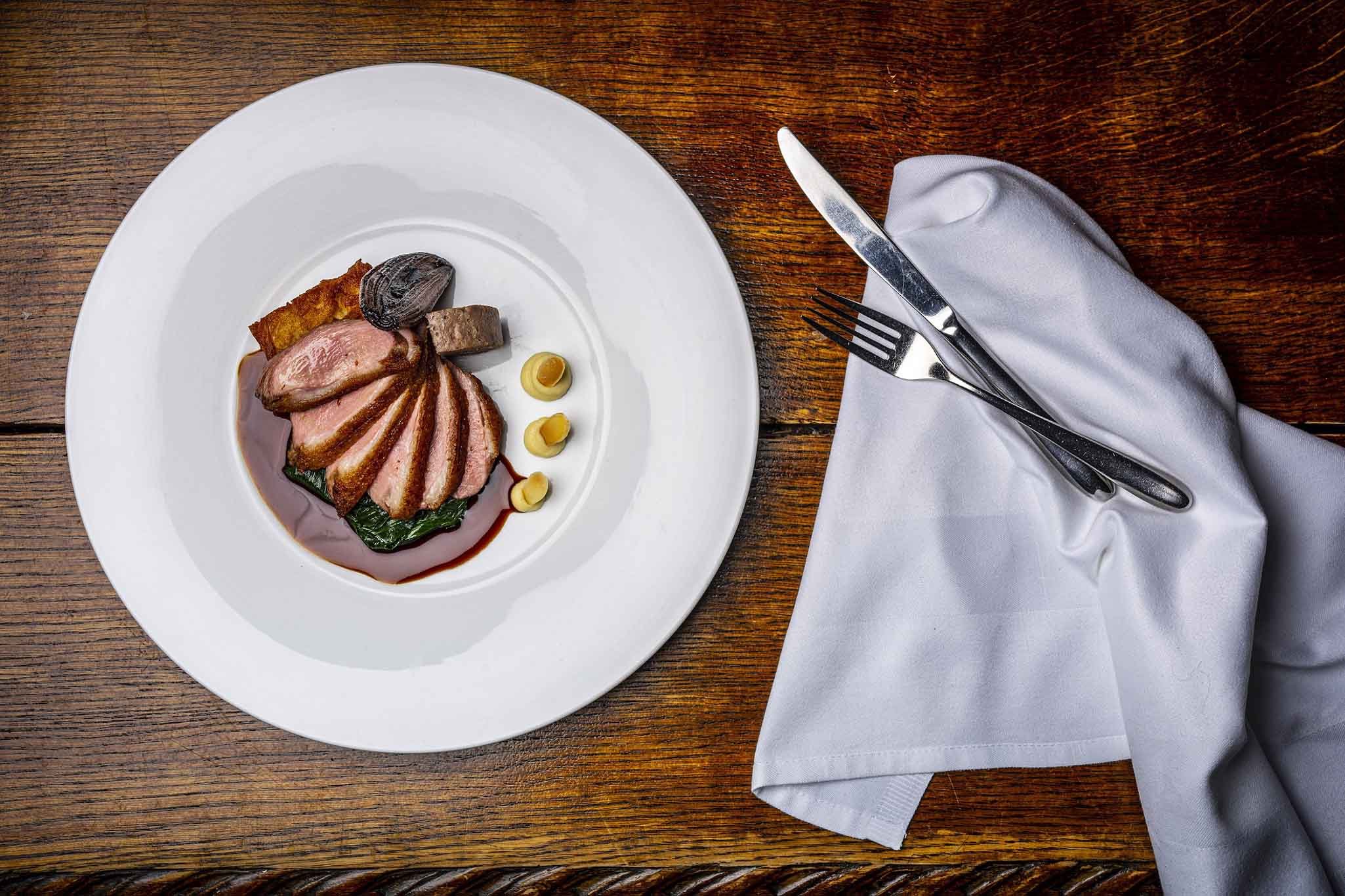 Skeabost House Hotel 7/27