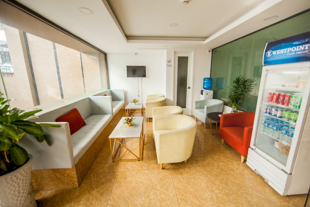 Gic Apartment And Hotel 17/20